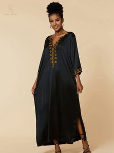 Vêtement marocain, design unique, confort assuré