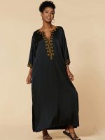 Djellaba chic, inspiration artisanale, mode ethnique