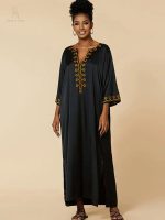 Style marocain, coupe fluide, parfaite pour toutes occasions
