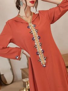 Modèle Éclat Safran, parfait pour toutes les occasions