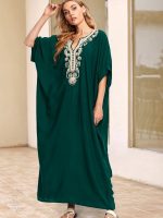 Djellaba élégante pour une allure authentique