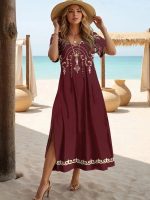 Djellaba marocaine Zahra Al-Qortoba élégante et traditionnelle