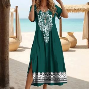 Djellaba marocaine Zahrat Al-Maghrib élégante et colorée