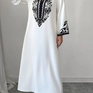 Djellaba marocaine Zénith Oriental, élégance traditionnelle