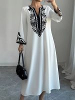 Vêtement marocain Zénith Oriental, confort et culture réunis