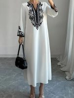 Djellaba Zénith, un choix parfait pour toutes les occasions