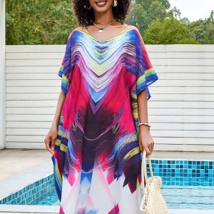 Djellaba femme "Amira El Houb" en style classique