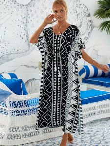 Djellaba féminine Layali Andalus, élégante et confortable