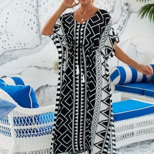 Vêtement traditionnel pour femme, style andalou chic