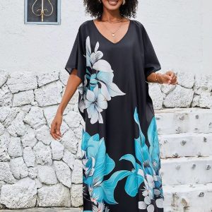 Djellaba femme Leïla Al Yasmine
