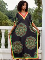 Djellaba femme Malika Al-Nahda élégante et contemporaine