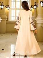 Mode marocaine : djellaba pour femme, confort et style