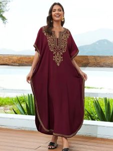 Vêtement traditionnel féminin en tissu léger