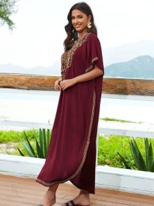 Djellaba chic pour toutes les occasions