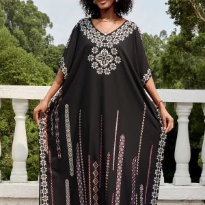 Djellaba femme Salma Al Qandoura élégante et confortable