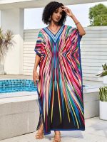 Djellaba femme Samira El Bahja en style moderne