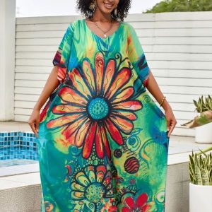 Djellaba femme Zina Al Bahja