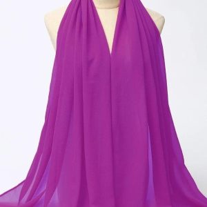 Hijab Fleur d'Aster