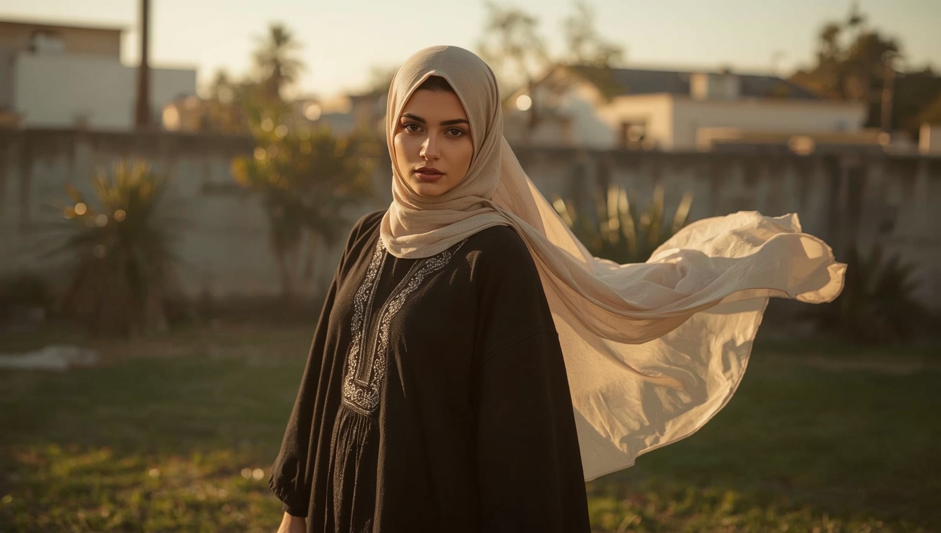 Hero image pour Hijab & Voile