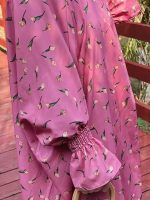Jilbab Rose, accessoire essentiel pour la prière