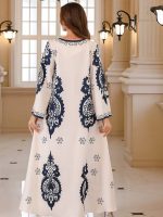 Abaya Salsabil, parfait équilibre entre style et modestie