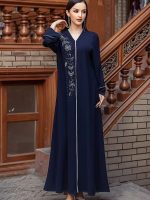 Robe marocaine Al-Nour, style authentique et moderne
