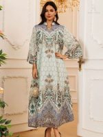Robe Al-Zahra, vêtement culturel marocain unique