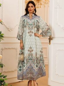 Robe Al-Zahra, vêtement culturel marocain unique