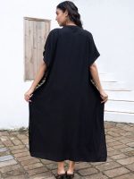Robe djellaba chic pour une allure sophistiquée